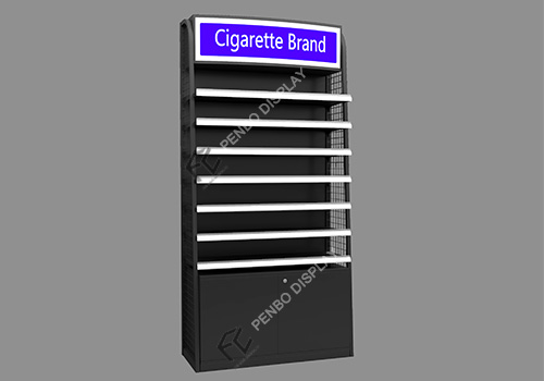 Elevate Your Smoke Shop: Enhancing the Shopping Experience with Custom Store Display Fixtures