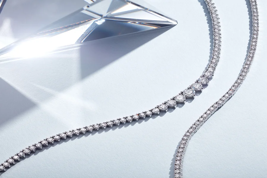 Layering 101: How to Layer Diamond Necklaces Like a Pro Diamond