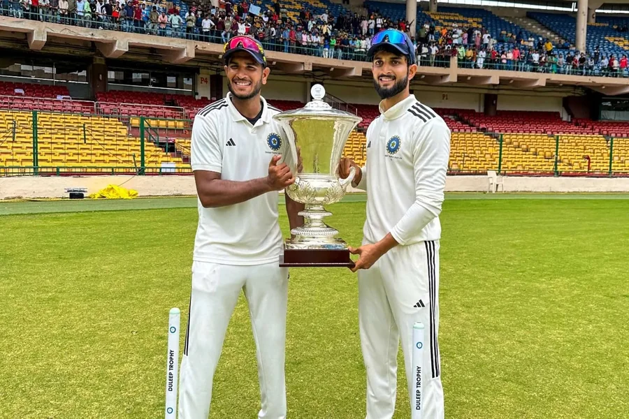 How to Game on Domestic Tournaments Like the Duleep Trophy Using Indigame Tournaments