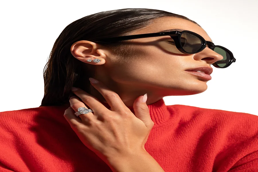 The Everyday Elegance Edit: Styling Lab Diamond Earrings Beyond Occasions Diamond Earrings