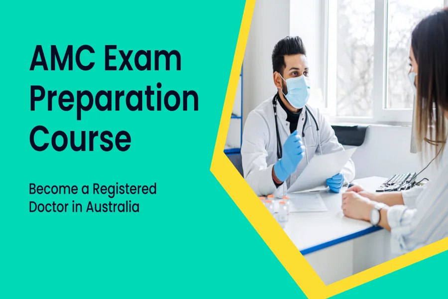 AMC Exam Study Plan for Doctors by Academically AMC Exam